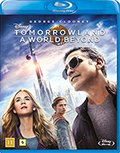 Tomorrowland A world beyound blu-ray anmeldelse