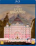 The Grand Budapest Hotel blu-ray anmeldelse