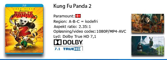 Kung Fu Panda 2