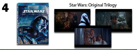 Star Wars original trilogy