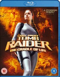 Tomb Raider – The Cradle of Life blu-ray anmeldelse