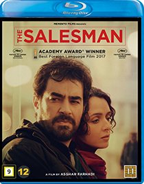 The Salesman blu-ray anmeldelse