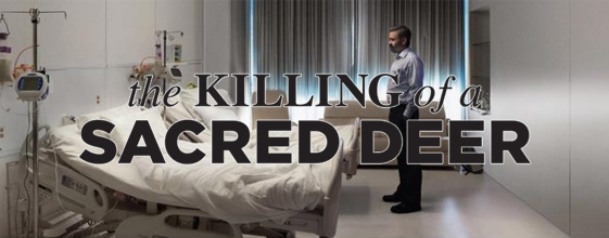 The Killing of a Sacred Deer blu-ray anmeldelse