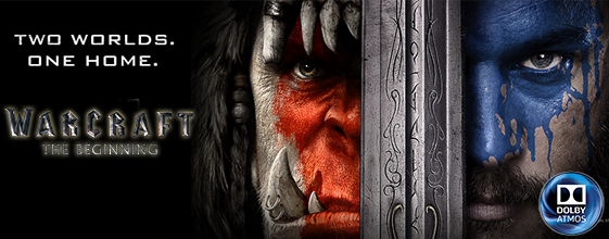 Warcraft: The Beginning blu-ray anmeldelse