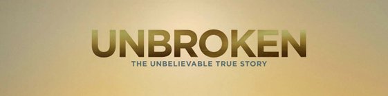 Unbroken blu-ray anmeldelse