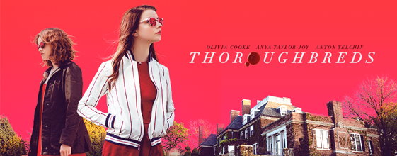Thoroughbreds blu-ray anmeldelse
