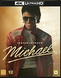 Michael UHD 4K blu ray