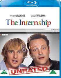 The Internship blu-ray anmeldelse