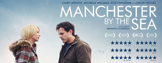 Manchester by the Sea blu-ray anmeldelse