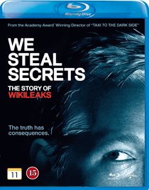 We steal secrets – The story of Wikileaks blu-ray anmeldelse