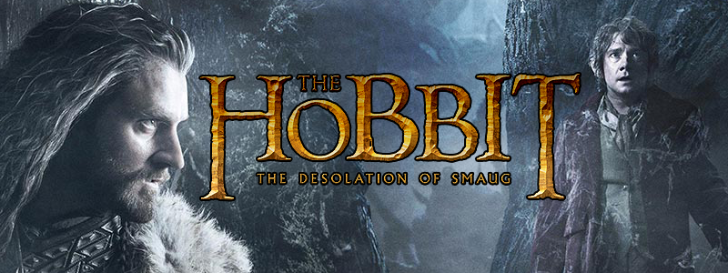 The Hobbit: The Desolation of Smaug - HFR 3D anmeldelse