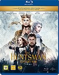 The Huntsman: Winter's War blu-ray anmeldelse