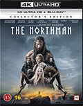 The Northman UHD 4K blu-ray anmeldelse