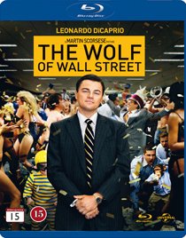 The Wolf of Wall Street blu-ray anmeldelse