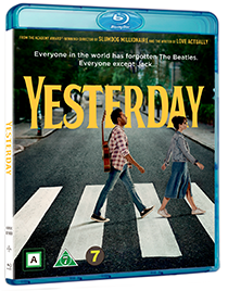 Yesterday blu-ray anmeldelse