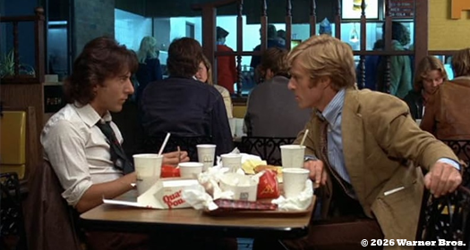 All the President's Men UHD 4K blu ray anmeldelse
All the President's Men UHD 4K blu ray anmeldelse