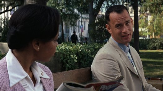 Forrest gump blu-ray anmeldelse