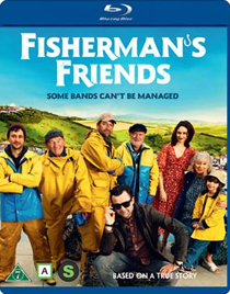 Fishermans Friends blu-ray anmeldelse
