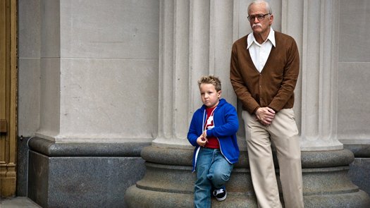 Bad Grandpa blu-ray anmeldelse