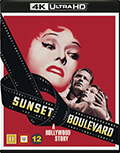 Sunset Boulevard UHD 4K blu-ray anmeldelse