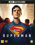 Superman UHD 4K blu ray