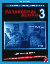 Paranormal activity 3 Blu-ray anmeldelse Paranormal activity 3 Blu-ray anmeldelse