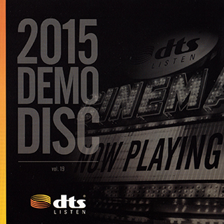 DTS Blu-Ray Demo Disc Vol.19