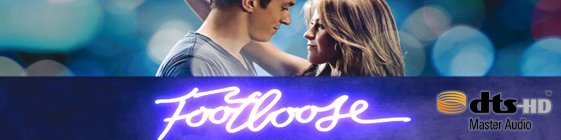 Footloose Blu-ray anmeldelse