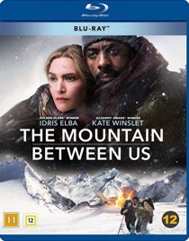 The Mountain Between Us blu-ray anmeldelse