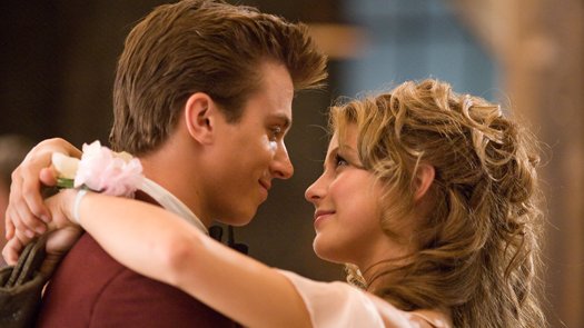 Footloose Blu-ray anmeldelse