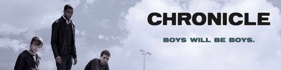 Chronicle blu-ray anmeldelse