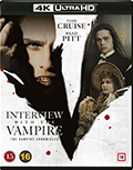 Interview with the Vampire UHD 4K blu ray anmeldelse