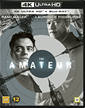 The Amateur UHD 4K blu-ray anmeldelse