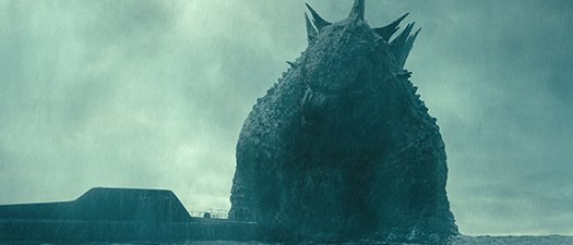 Godzilla King of the Monsters UHD 4K blu-ray anmeldelse