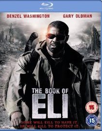 The Book Of Eli blu-ray anmeldelse