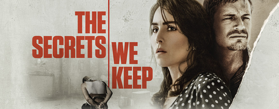 The secrets We Keep blu-ray anmeldelse