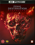 Final Destination Bloodlines UHD 4K blu ray anmeldelse