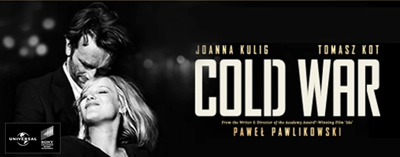 Cold War blu-ray anmeldelse