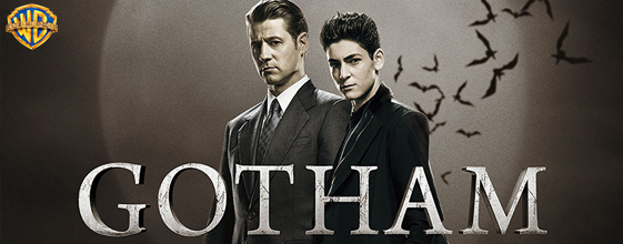 Gotham sæson 5 blu-ray anmeldelse