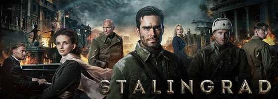 Stalingrad blu-ray anmeldelse