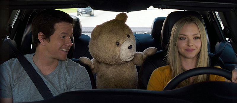 Ted 2 anmeldelse