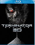 Terminator Genisys 3D blu-ray anmeldelse