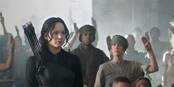 The Hunger Games – Mockingjay part 1 anmeldelse