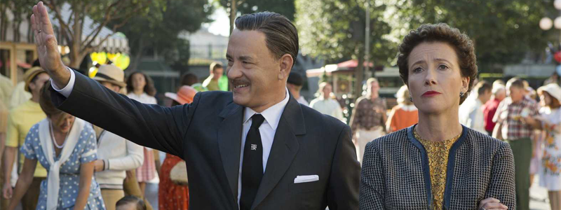 Saving Mr. Banks anmeldelse