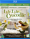 Lyle, lyle Crocodille blu-ray anmeldels