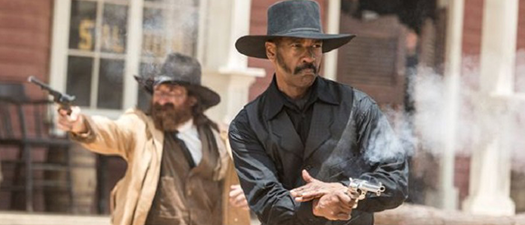 The Magnificent Seven UHD 4K blu-ray Quick review