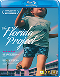 The Florida Project blu-ray anmeldelse