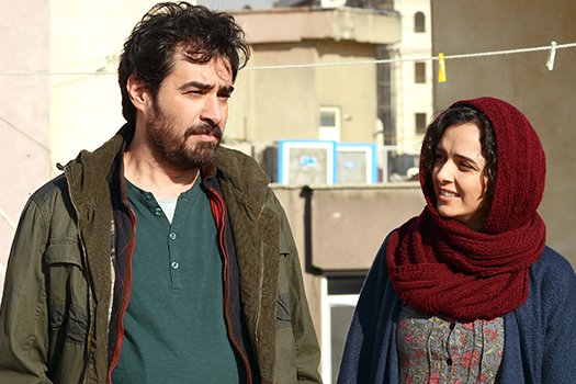 The Salesman blu-ray anmeldelse