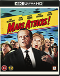 Mars Attacks! UHD 4K blu ray
