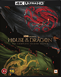 House of the Dragon sæson 2 UHD 4K blu-ray anmeldelse